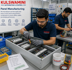 Control Panel Manufacturing