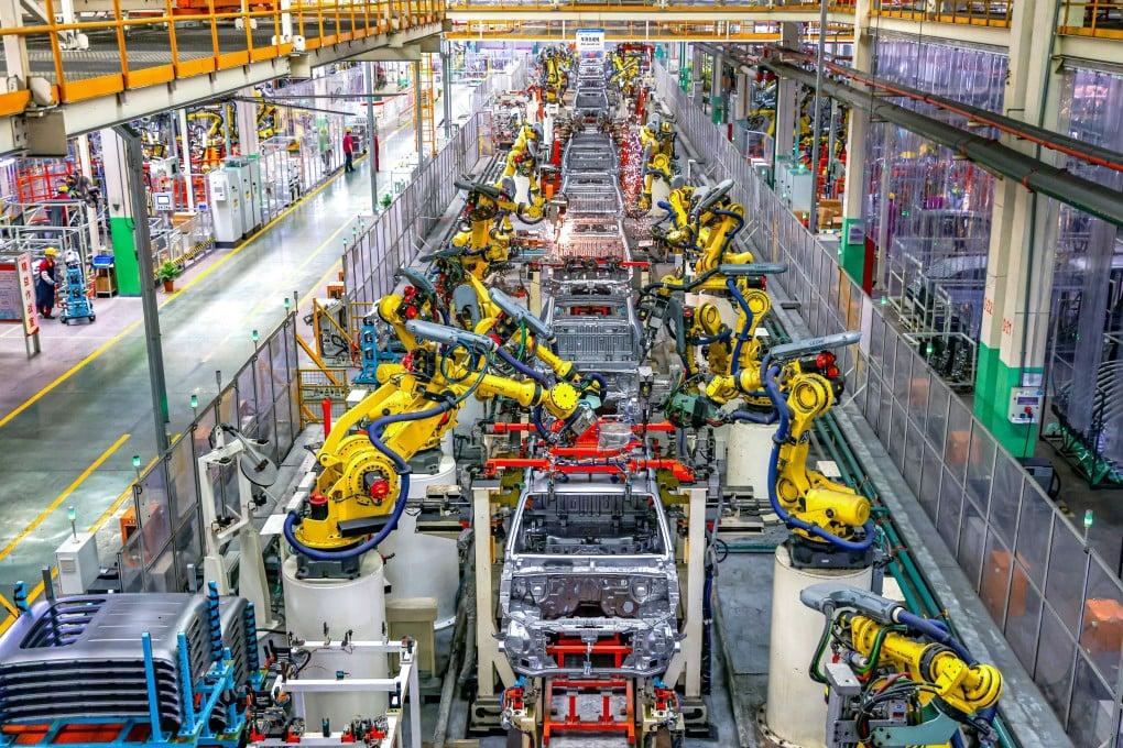 Automobile Industry