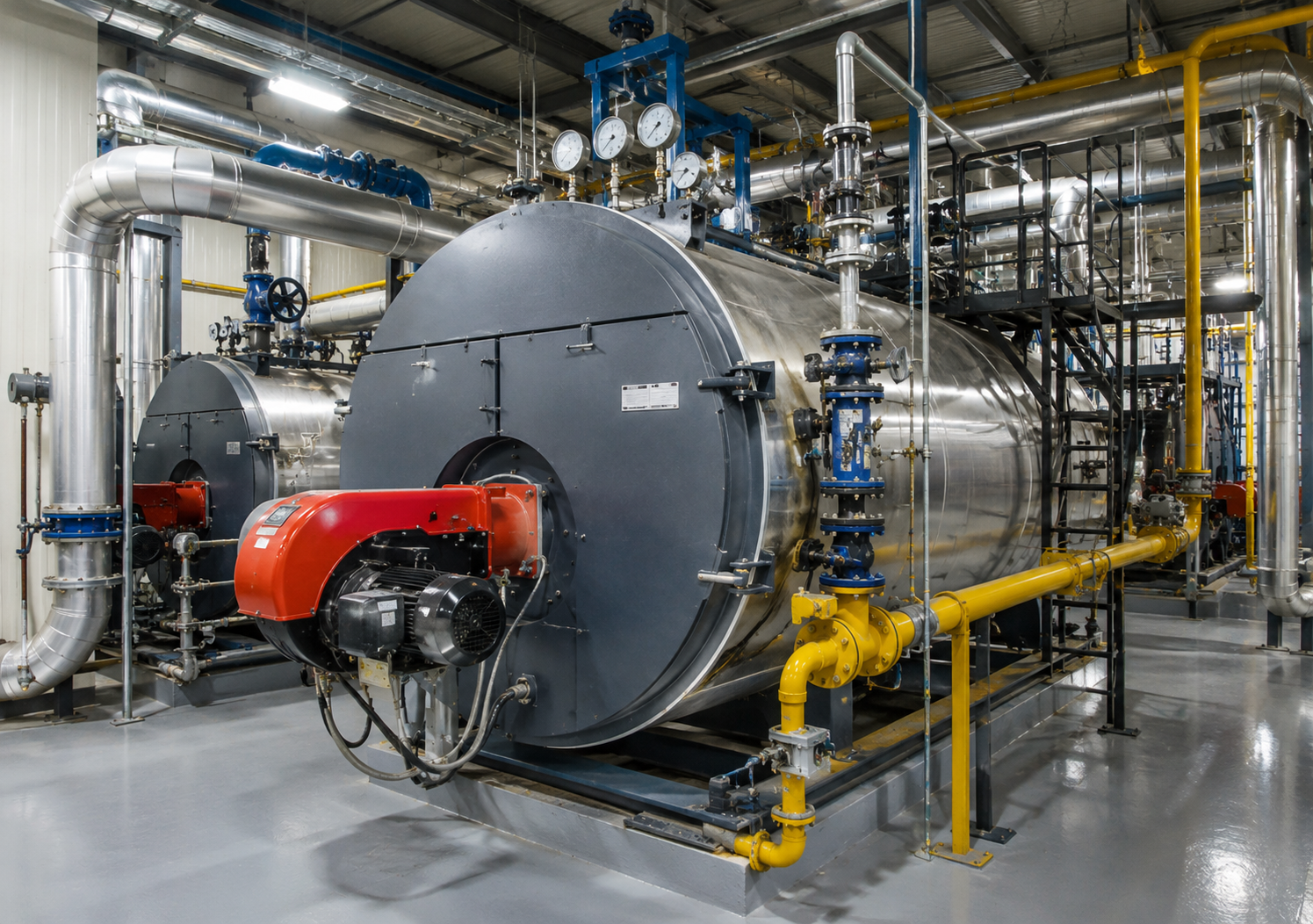 Boilers