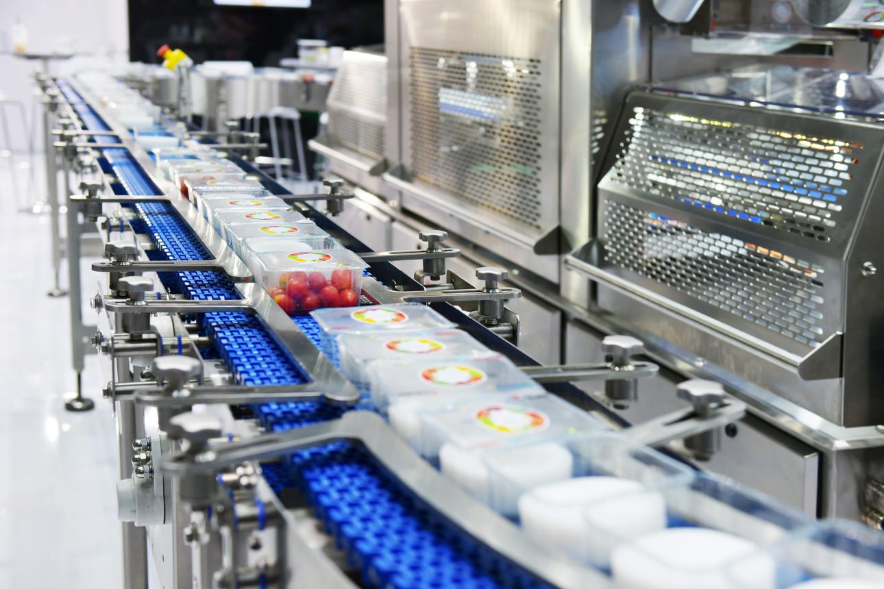 Food & Beverages Industry