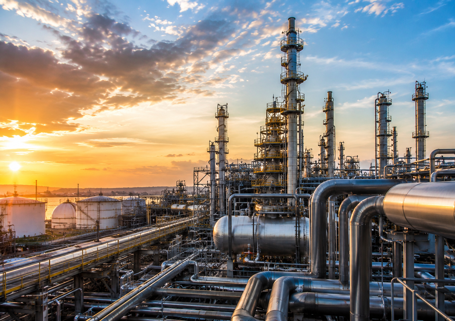Oil & Gas