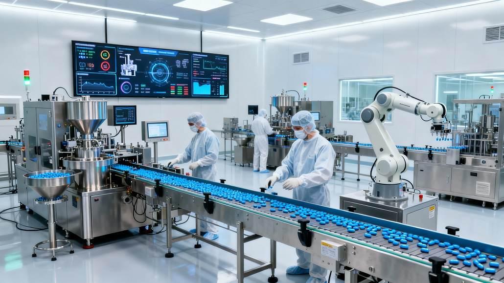 Pharmaceutical Industry