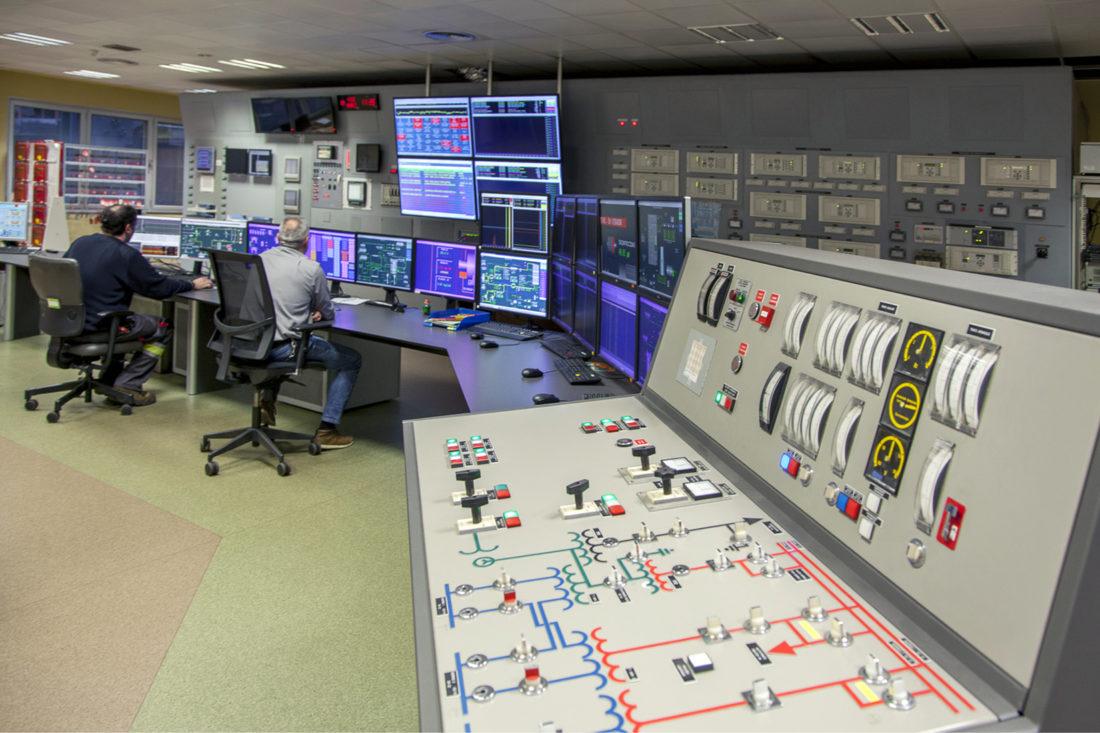 Power Plants