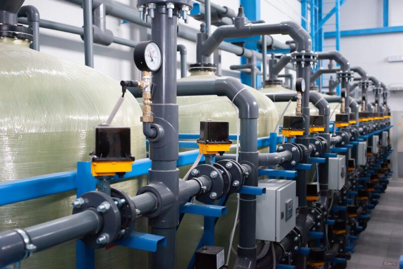 Water Treatment Plant