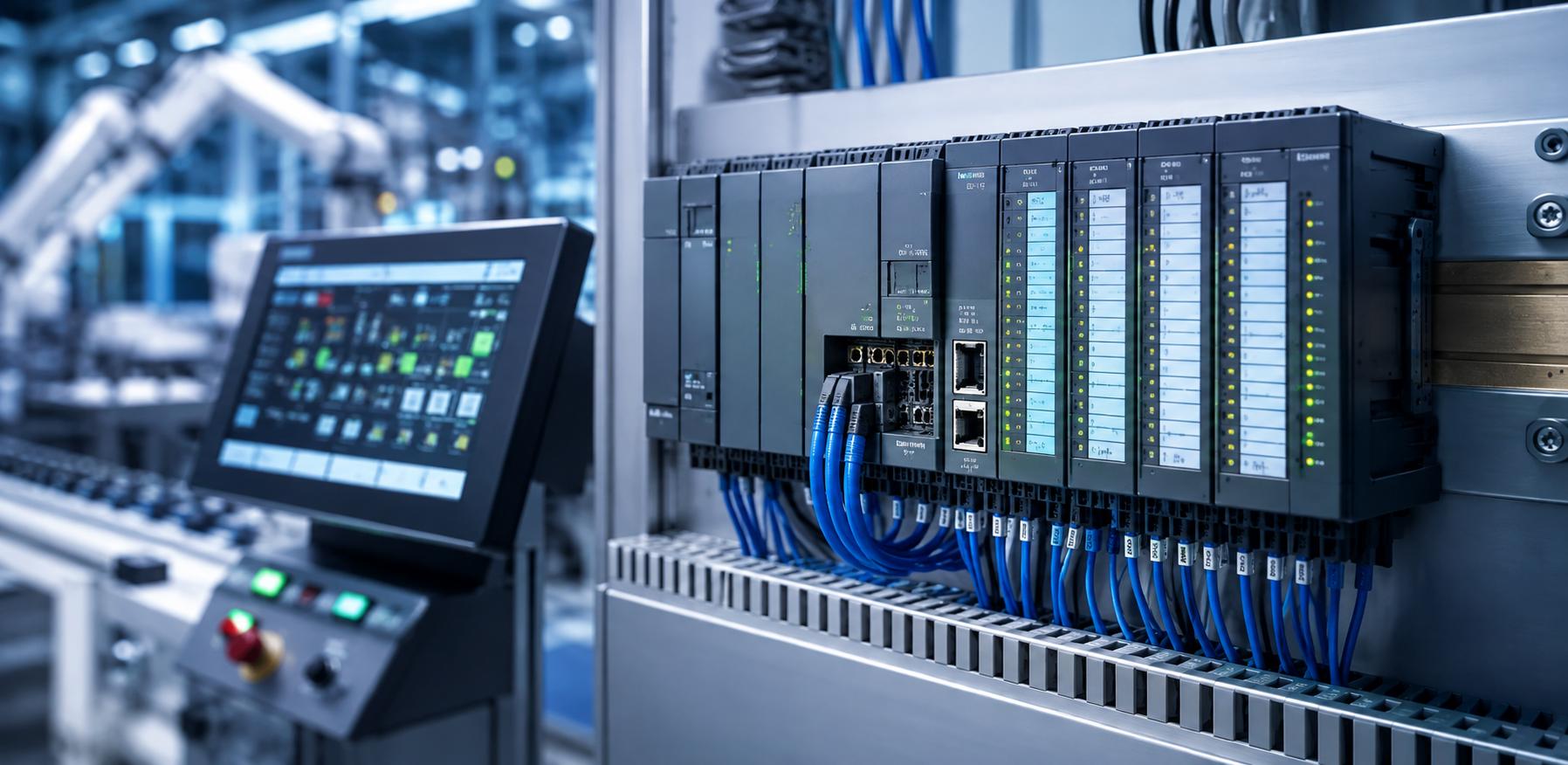 PLC Based Control System