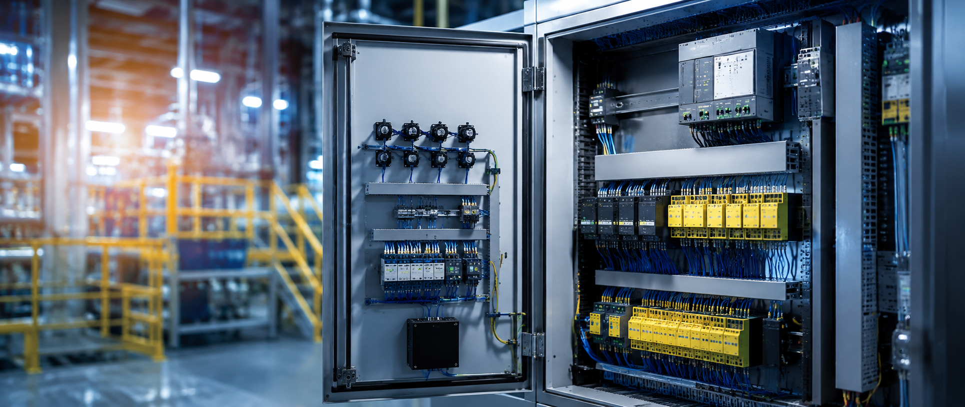 SIL Rated Control Panels