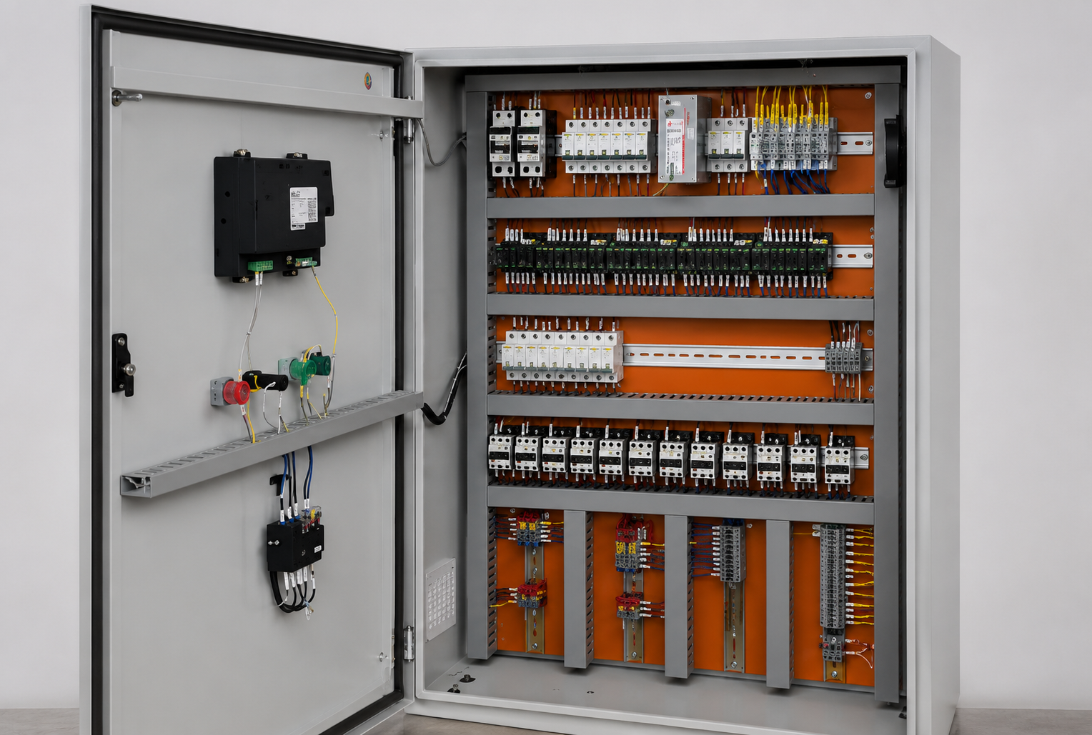 PLC Based Control System